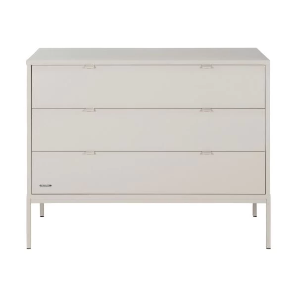 Kidsmill Amy Kommode Breit Oatmeal 1 Kidsmill Amy Kommode Breit Oatmeal