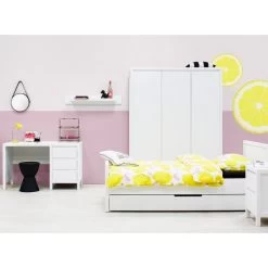 Bopita Corsica Nachtschrank Weiß -Babywelt Verkauf corisca nursery 3 part 2 4 6806