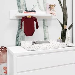 Wandrek Corsica Wit 182711 8 Wandrek Corsica Wit 182711 -Babywelt Verkauf corisca nursery 3 part detail 5463