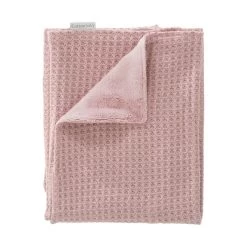 Cottonbaby Waffel Gestrickte Babydecke Bambus 75 X 90 Cm