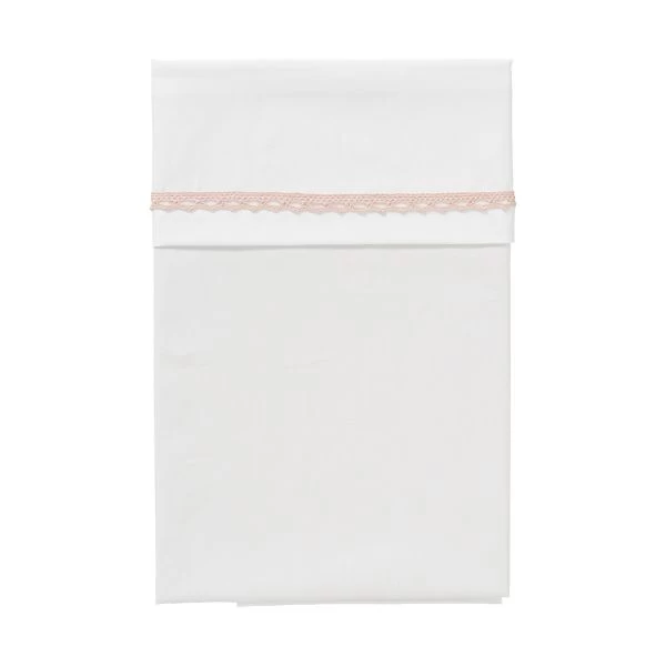 Cottonbaby Babylaken Mit Spitzenborte 1 Cottonbaby Babylaken Mit Spitzenborte