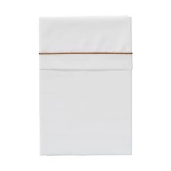 Cottonbaby Bettlaken Paspel Kupfer 120 X 150 Cm