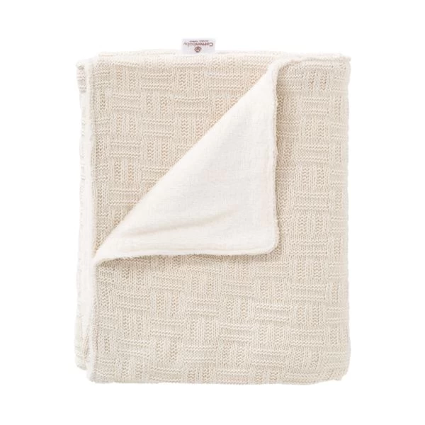 Cottonbaby Square Strickbabydecke 75 X 90 Cm 1 Cottonbaby Square Strickbabydecke 75 X 90 Cm