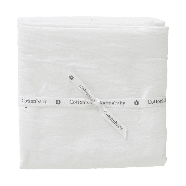 Cottonbaby Wrinkle Wieglaken 1 Cottonbaby Wrinkle Wieglaken