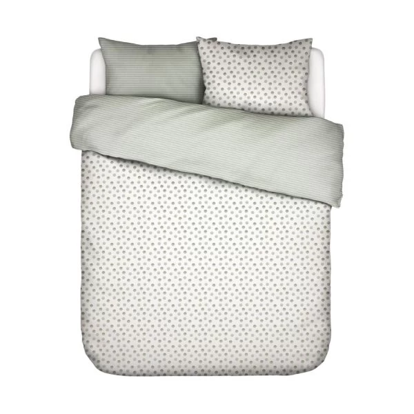 Covers & Co Absolutely Dot Bettwäsche Mint