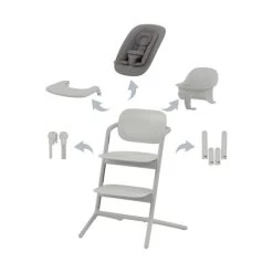 Cybex Lemo 4-in-1 Kinderstuhl