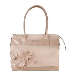 Cybex Simply Flowers Wickeltasche Beige