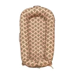 DockATot Deluxe+ Babynestchen Busy Bees