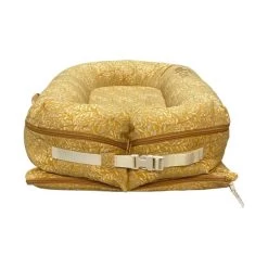 DockATot Deluxe+ Babynestchen Golden Willow Boughs -Babywelt Verkauf dockatot deluxe babynestje golden willow boughs 4 a6db