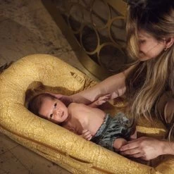 DockATot Deluxe+ Babynestchen Golden Willow Boughs -Babywelt Verkauf dockatot deluxe babynestje golden willow boughs 6 2523