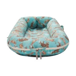 DockATot Deluxe+ Babynestchen Jungle Cat -Babywelt Verkauf dockatot deluxe babynestje jungle cat 3 f981