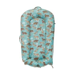 DockATot Deluxe+ Babynestchen Jungle Cat