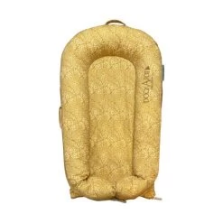 DockATot Deluxe+ Cover Golden Willow Boughs