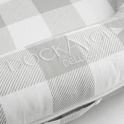 DockATot Deluxe+ Cover Narural Plaid 9 DockATot Deluxe+ Cover Narural Plaid -Babywelt Verkauf dockatot deluxe cover natural plaid 1 1 2eca