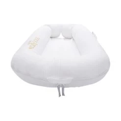 DockATot Deluxe+ Cover Pristine White 9 DockATot Deluxe+ Cover Pristine White -Babywelt Verkauf dockatot deluxe cover pristine white 3 4216