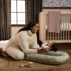 DockATot Deluxe+ Cover Willow Boughs -Babywelt Verkauf dockatot deluxe cover willow boughs 1 1 7c2e