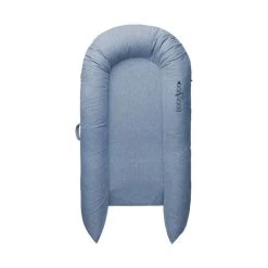 DockATot Grand Babynestchen Indigo Chambray