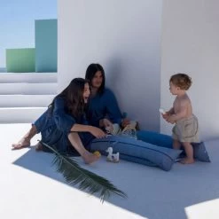 DockATot Grand Babynestchen Indigo Chambray 9 DockATot Grand Babynestchen Indigo Chambray -Babywelt Verkauf dockatot grand babynestje indigo chambray 5 bf46