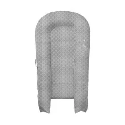 DockATot Grand Babynestchen Signature Grey