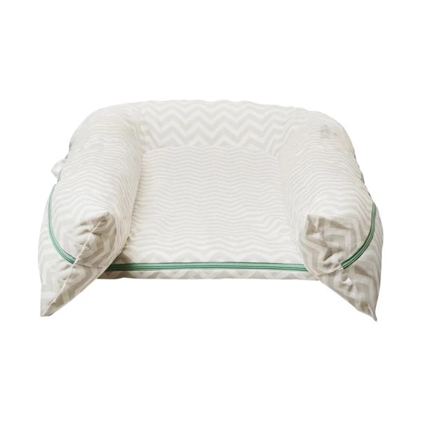 DockATot Grand Babynestchen Silver Lining 2 DockATot Grand Babynestchen Silver Lining – Bild 2