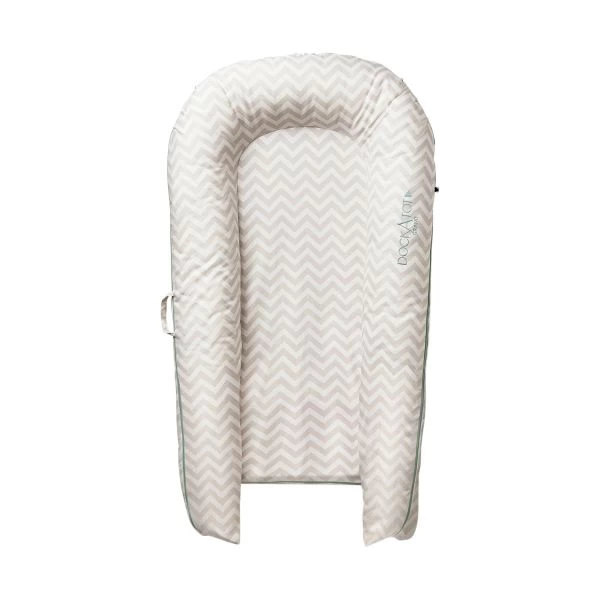 DockATot Grand Babynestchen Silver Lining 1 DockATot Grand Babynestchen Silver Lining
