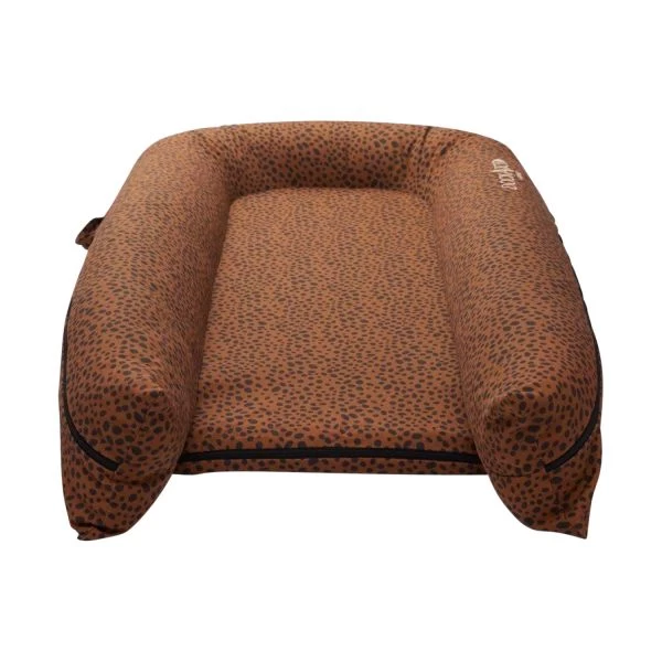 DockATot Grand Cover Bronzed Cheetah 2 DockATot Grand Cover Bronzed Cheetah – Bild 2