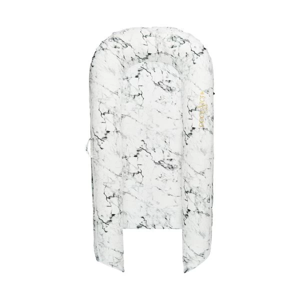 DockATot Grand Cover Carrara Marble 1 DockATot Grand Cover Carrara Marble