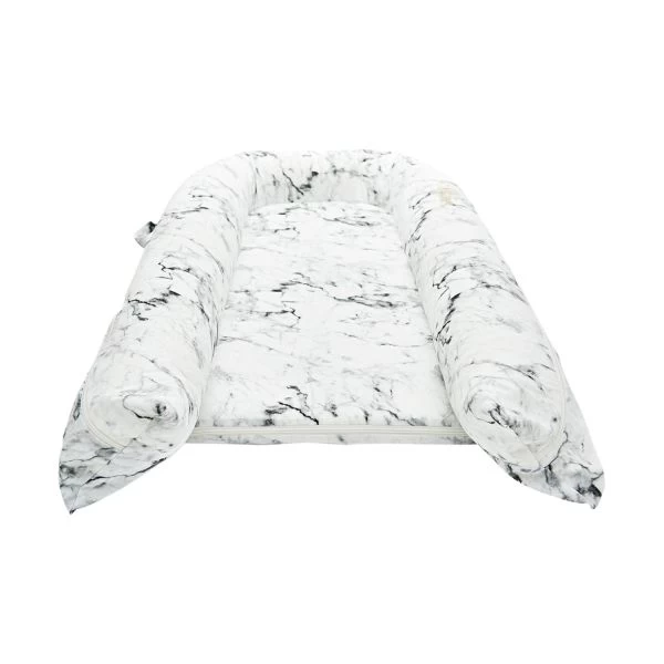 DockATot Grand Cover Carrara Marble 2 DockATot Grand Cover Carrara Marble – Bild 2