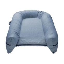 Dockatot Grand Cover Indigo Chambray 20494 -Babywelt Verkauf dockatot grand cover indigo chambray 3 ec1e