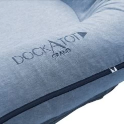 Dockatot Grand Cover Indigo Chambray 20494 -Babywelt Verkauf dockatot grand cover indigo chambray 4 5144