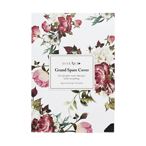 DockATot Grand Cover La Vie En Rose 3 DockATot Grand Cover La Vie En Rose – Bild 3