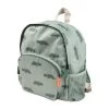 Done By Deer Croco Rucksack Green