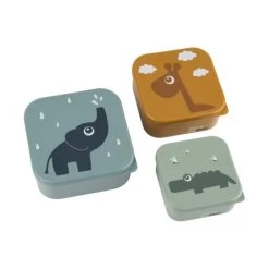 Done By Deer Friends Snackbox 3 Stück