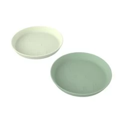 Done By Deer Elphee Tellerset -Babywelt Verkauf done by deer elphee bordenset green 2 8d6b