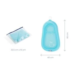 Doomoo Basics Badematratze -Babywelt Verkauf doomoo basics badmatras 3 0907