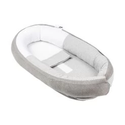 Doomoo Cocoon Classic Babynestchen Grey