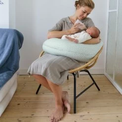 Doomoo Domoo Buddy Cloudy Stillkissen Khaki -Babywelt Verkauf doomoo lifestyle buddy b60 cloudykaki dsc05866 fae5