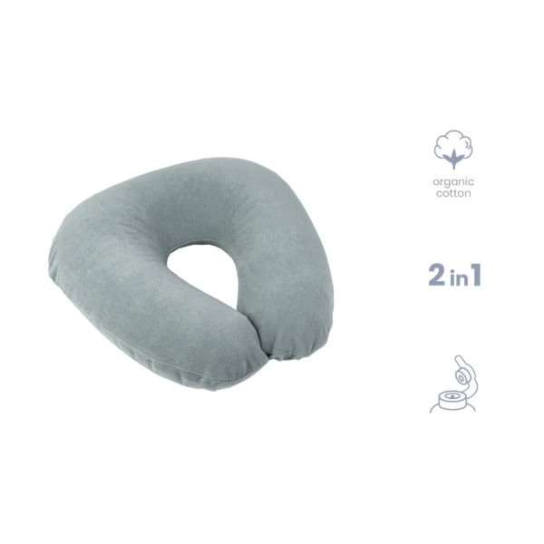 Doomoo Opblaasbaar Voedingskussen 2 Doomoo Opblaasbaar Voedingskussen – Bild 2