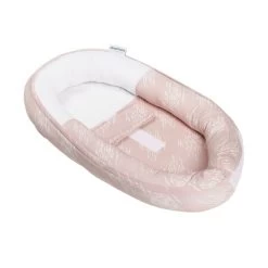 Doomoo Cocoon Misty Babynestchen Pink