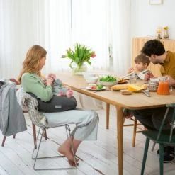 Doomoo Softy Chine Stillkissen Anthrazit -Babywelt Verkauf doomoo softy chine voedingskussen anthracite 3 c0c1