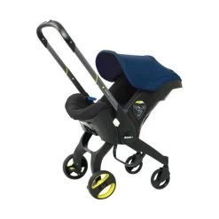 Babywelt Verkauf -Babywelt Verkauf doona baby autostoel royal blue 1 3613