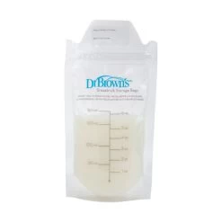 Dr. Brown's Aufbewahrungsbeutel Für Muttermilch 25 Stück