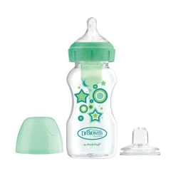 Dr. Brown's Dr. Brown’s Options+ Einsteigerpaket Flasche / Schnabel 270 Ml