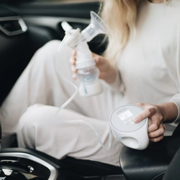 Dr. Brown's Dr. Browns Elektrische Milchpumpe 5 Dr. Brown's Dr. Browns Elektrische Milchpumpe – Bild 5