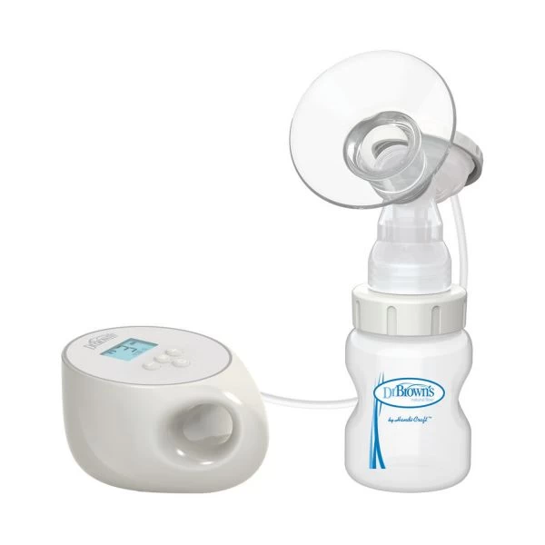 Dr. Brown's Dr. Browns Elektrische Milchpumpe 1 Dr. Brown's Dr. Browns Elektrische Milchpumpe