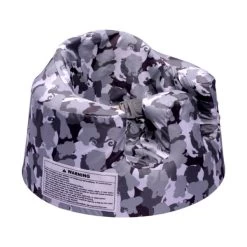 Bumbo Bodensitzbezug Grau