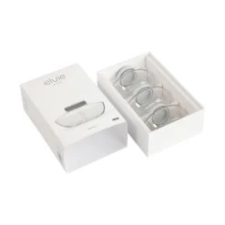 Elvie Stillvorratsflaschen 150 Ml 3 Stück 8 Elvie Stillvorratsflaschen 150 Ml 3 Stück -Babywelt Verkauf elvie pump bottles 1 5374