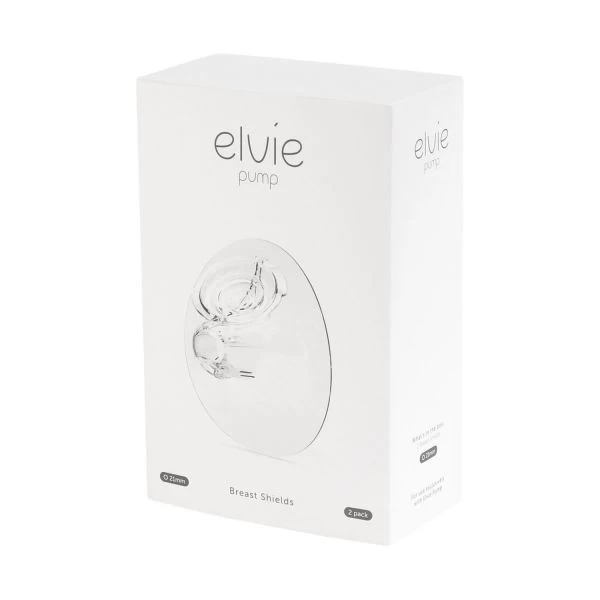 ELVIE PUMP BREAST SHIELD 21MM (2 PACK) EPBS21 5 ELVIE PUMP BREAST SHIELD 21MM (2 PACK) EPBS21 – Bild 5