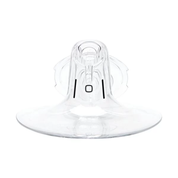 Elvie Brustmuschel 28 Mm 2 Stück 2 Elvie Brustmuschel 28 Mm 2 Stück – Bild 2