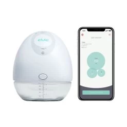 ELVIE PUMP - SINGLE ELECTRIC BREAST PUMP EPSING 8 ELVIE PUMP - SINGLE ELECTRIC BREAST PUMP EPSING -Babywelt Verkauf elvie pump single 4 3c22